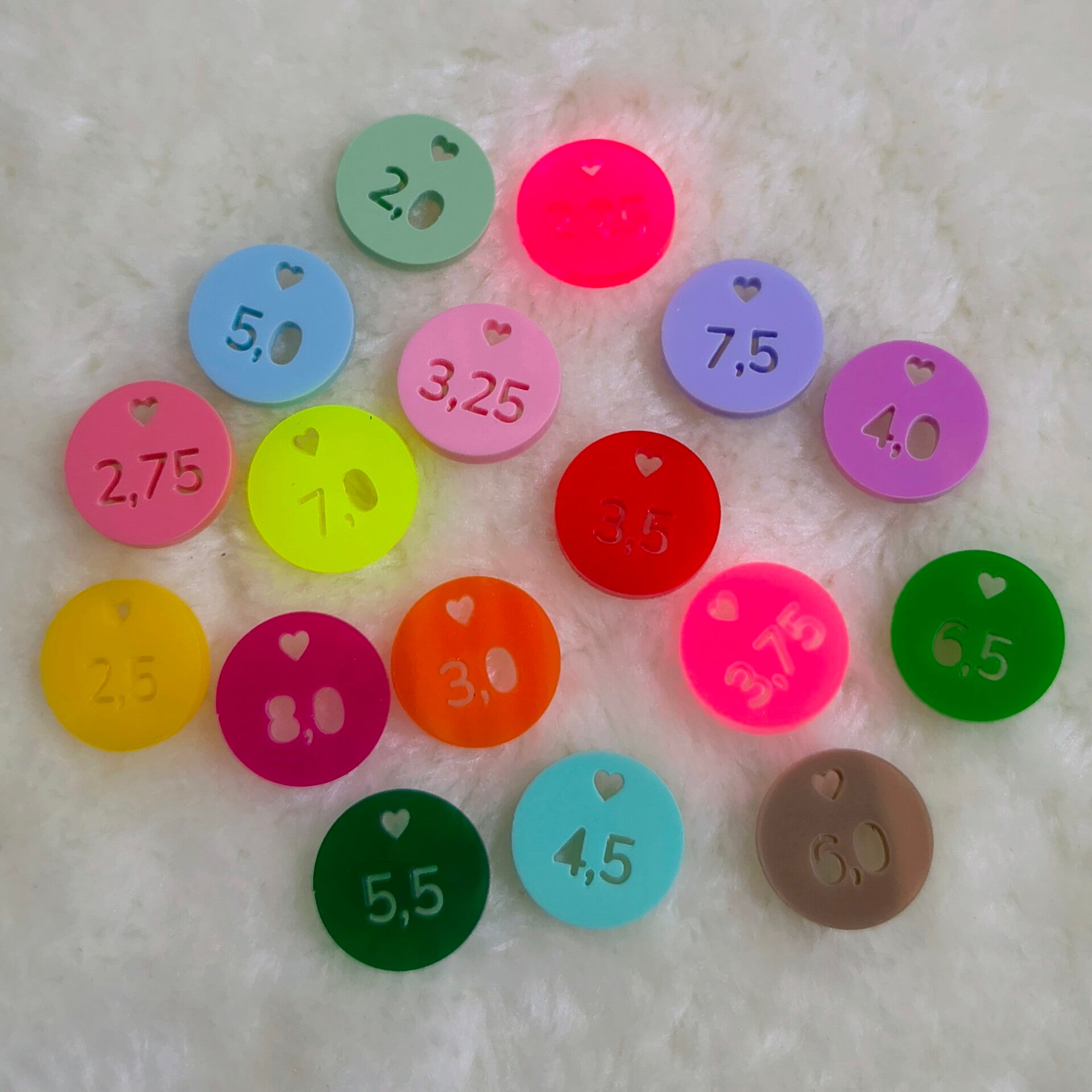 Maatlabels