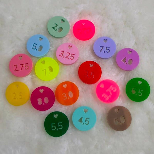 Maatlabels
