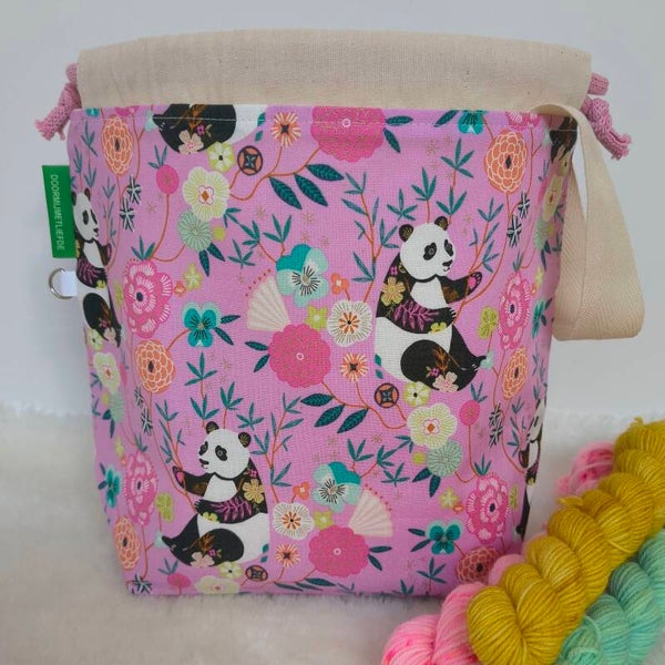 Pretty panda's