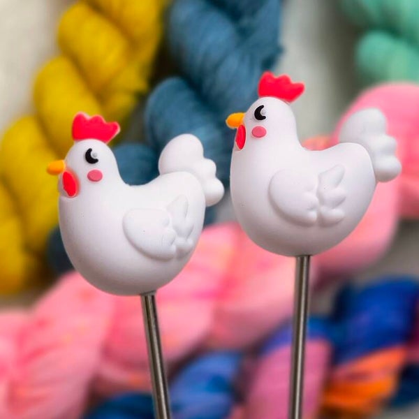 Naaldstoppers Chickens 3D