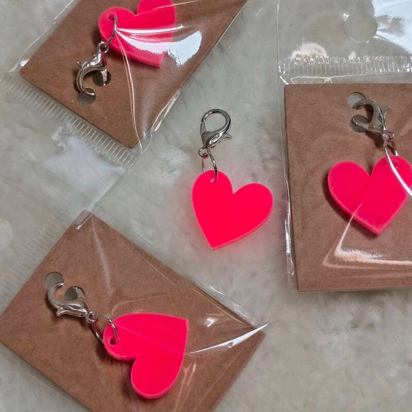 Hart Acrylaat