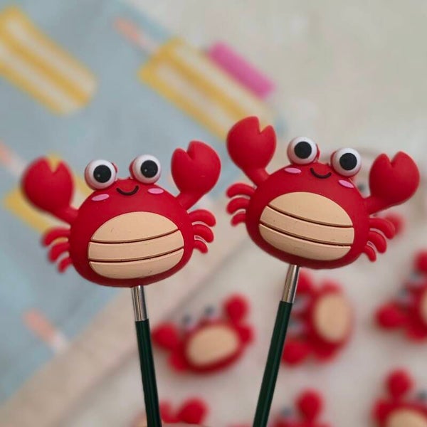 Naaldstoppers Crab 3D