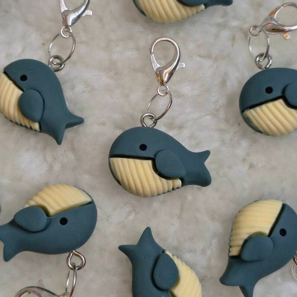 Progresskeeper whale