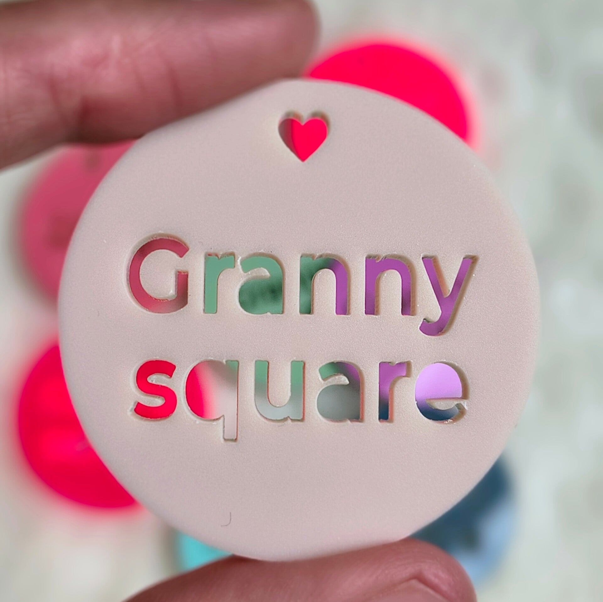 GRANNY SQUARE