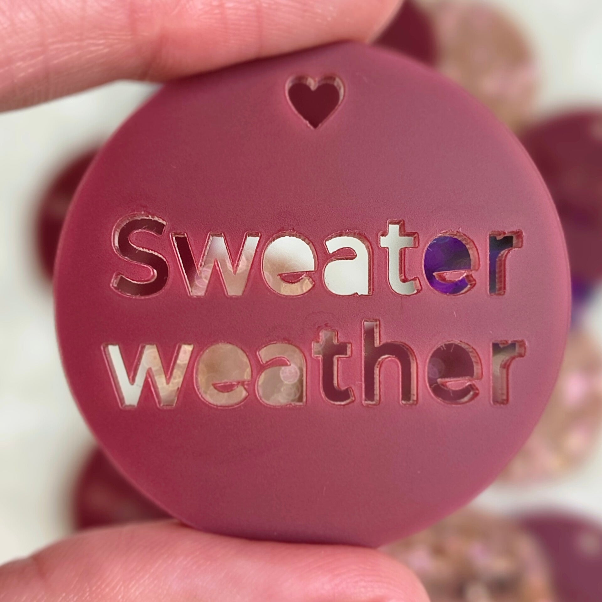 Sweater Weather