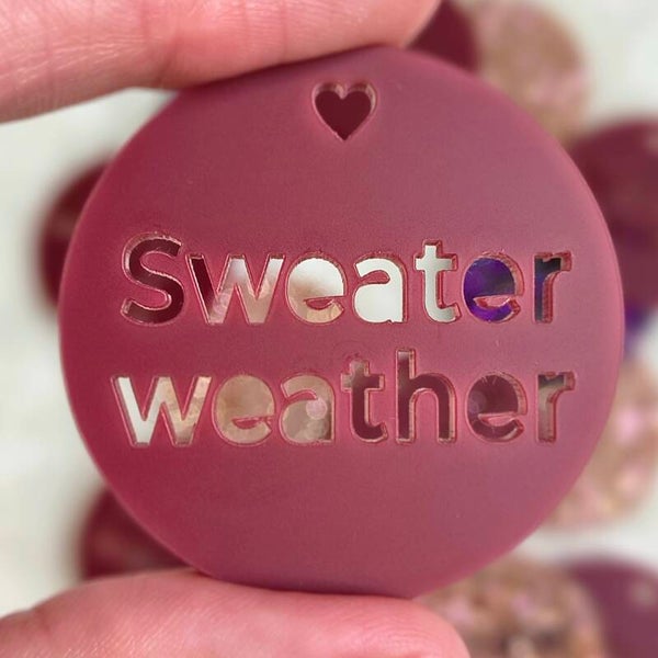 Sweater Weather