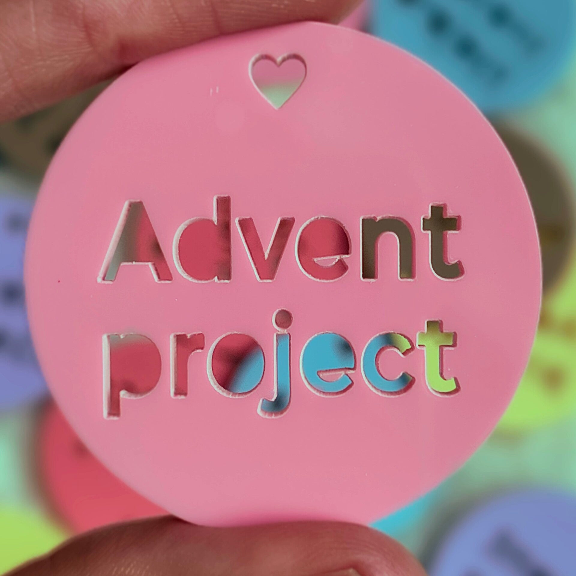 Advent Project
