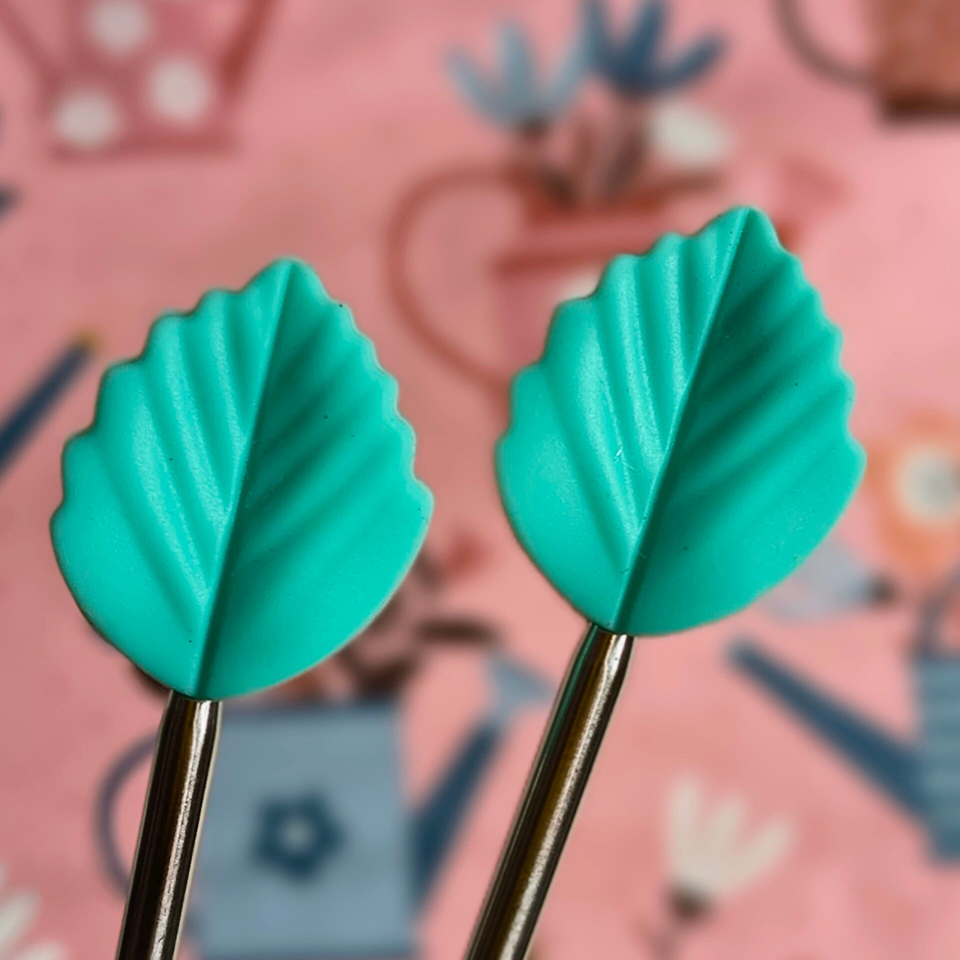 Naaldstoppers Leafs 3D