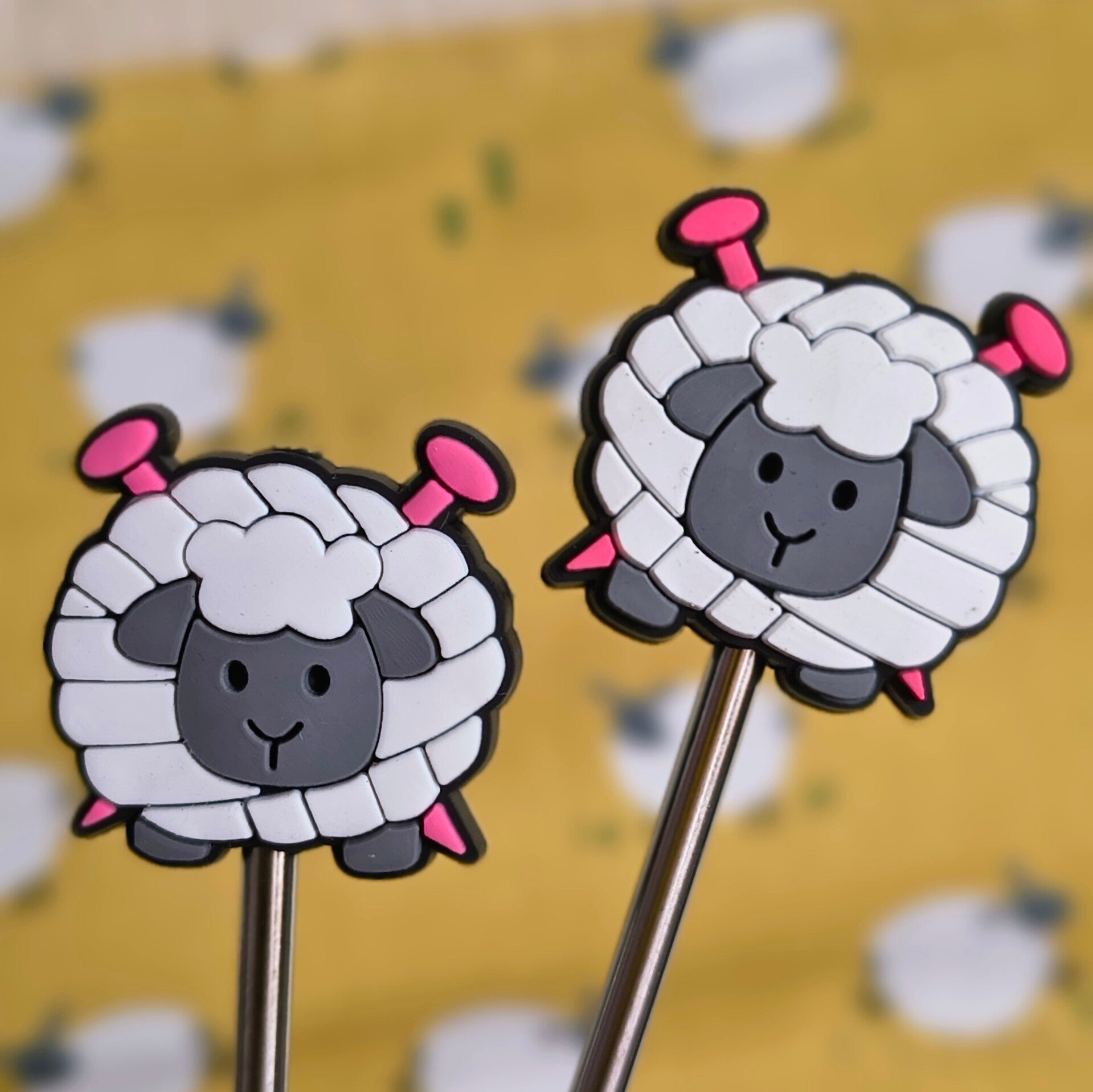 Naaldstoppers My Woolly Sheep 2D