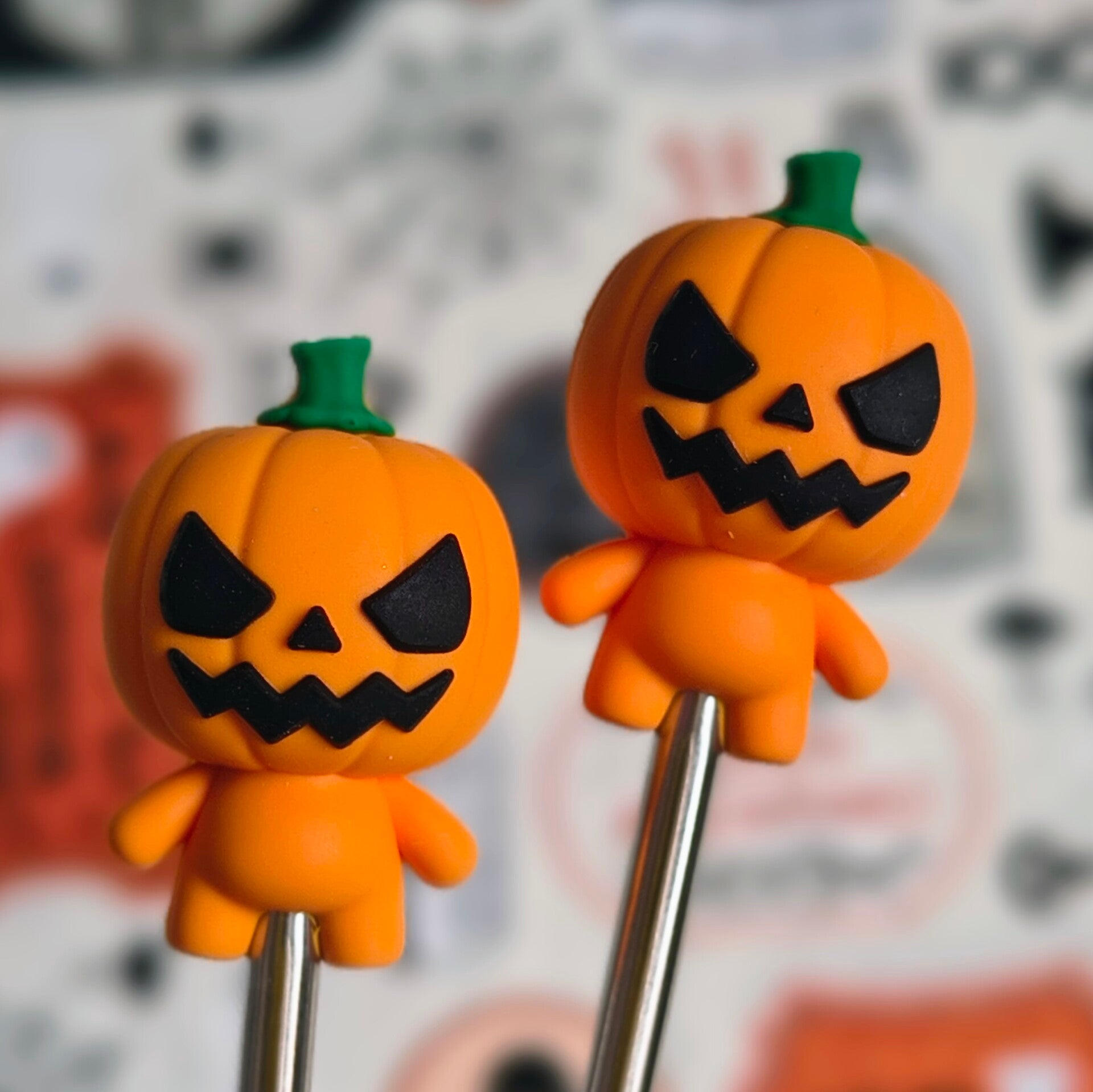 Pumpkin head 3D