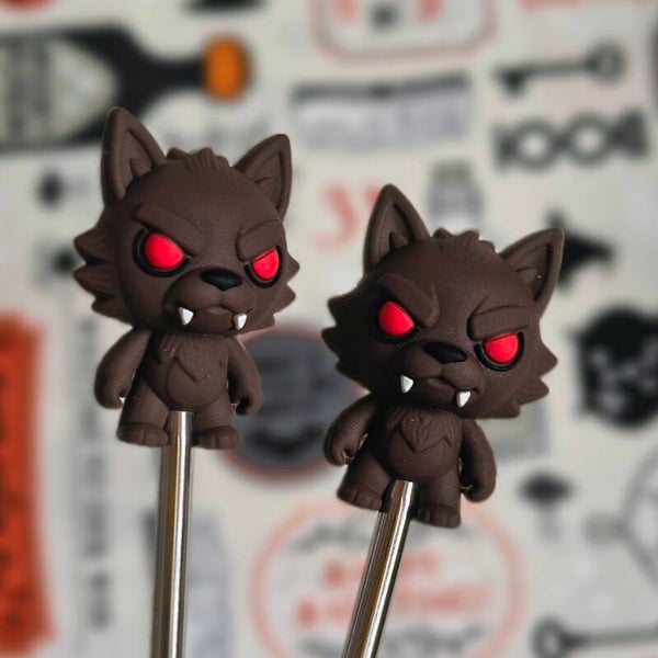 Weerwolfjes 3D