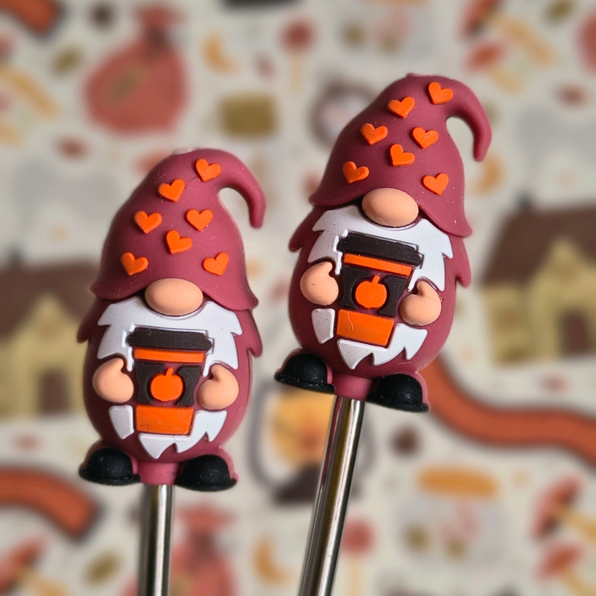 Gnome koffiebeker 3D