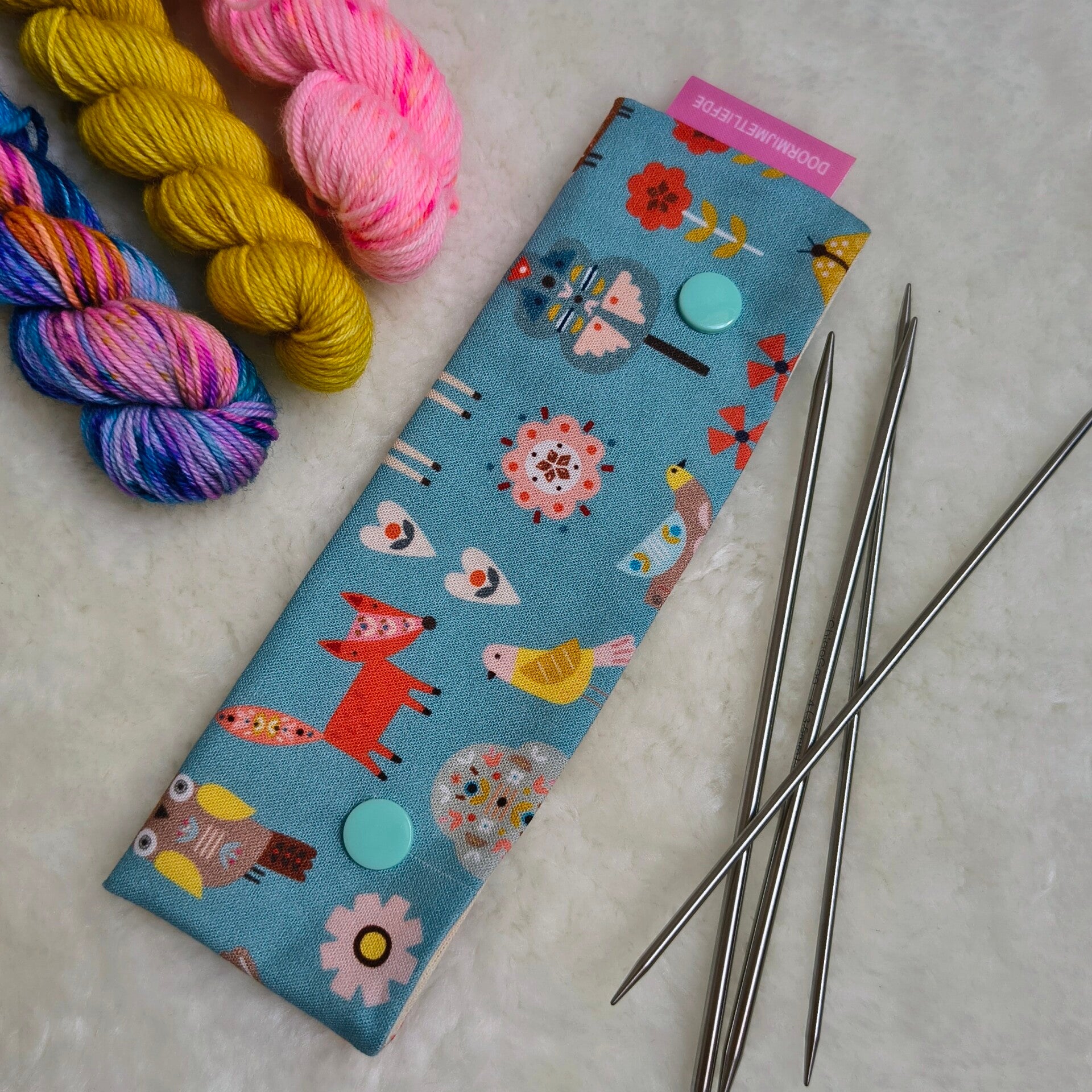 Needle cosy 15 cm