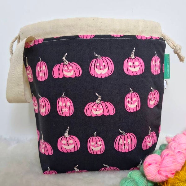 Pink Pumpkins