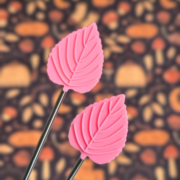 Leaf Roze 2D