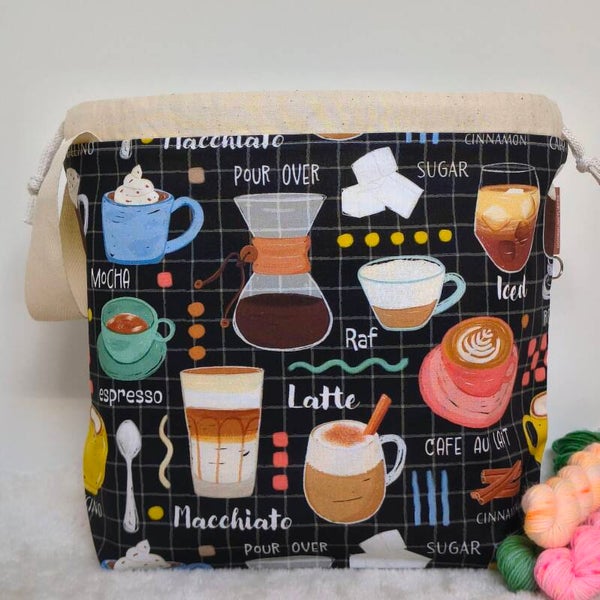 Barista Menu