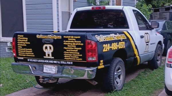 VEHICLE WRAP