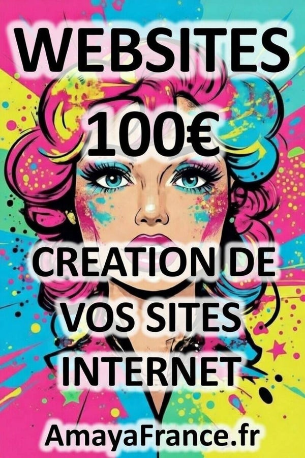 Création de site internet sur mesure