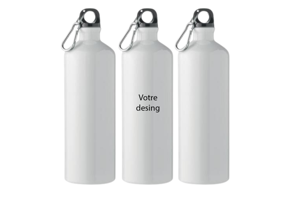 Gourde Personnalisable