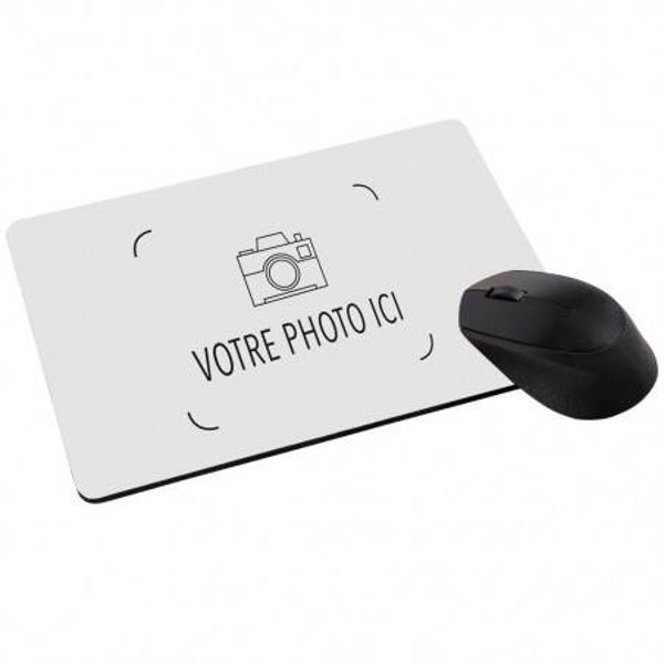 Tapis de souris personnalisable