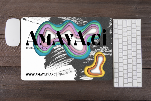 Tapi de souris Logo entreprise Personalisable