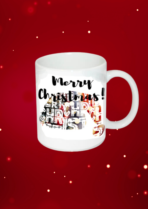 Mug Noël