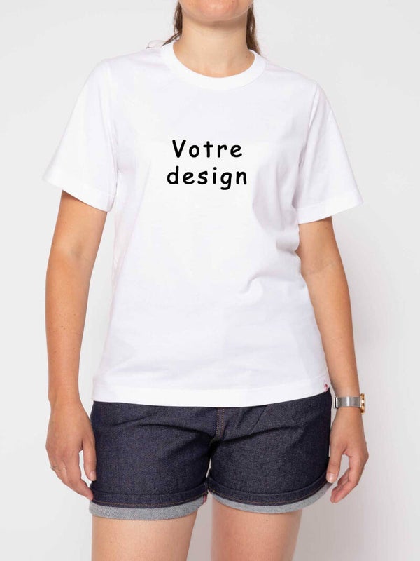 T-shirt Personnalisable