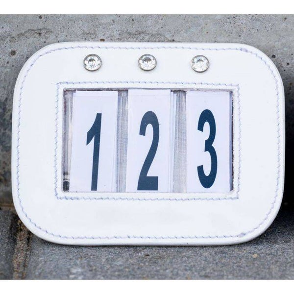 Hoofdstelnummer zwart of wit