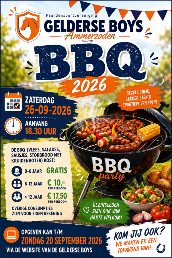 GB BBQ 26-09-2026