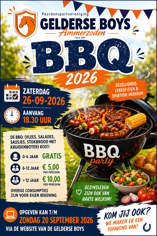 GB BBQ 26-09-2026