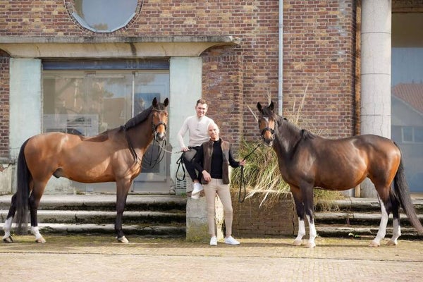 Proefgerichte clinic Hugo Lambooij / Wesley Tesselaar - zondag 20 september 2026