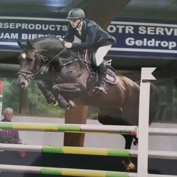 Springclinic Jari vd Biggelaar - zondag 18 oktober 2026