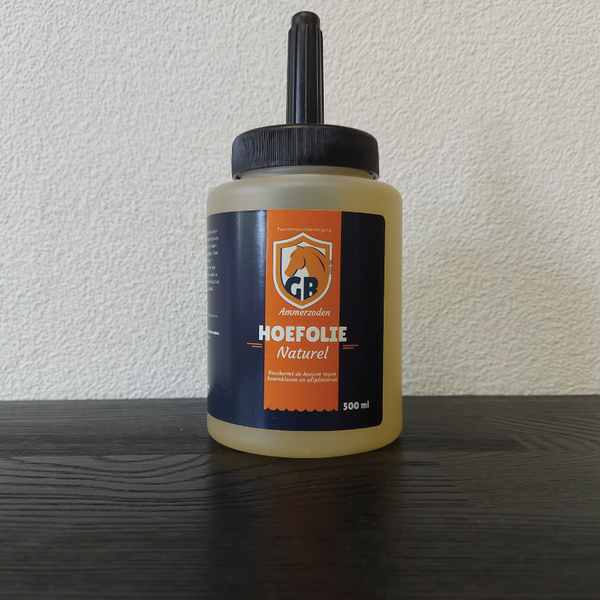 GB Hoefolie Naturel 500ml