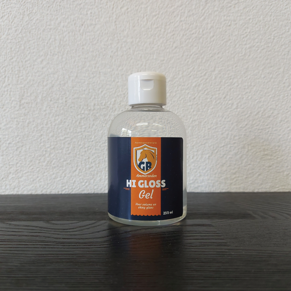 GB Hi Gloss Gel 250ml
