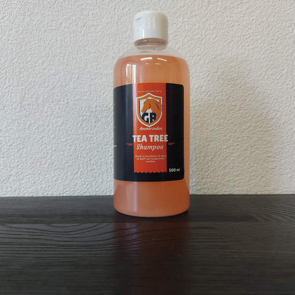 GB Tea Tree Shampoo 500ml