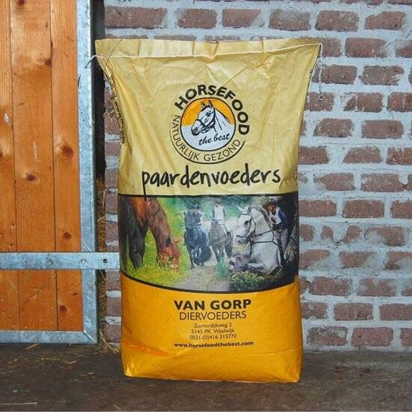 GB Academy Horsefood informatie avond