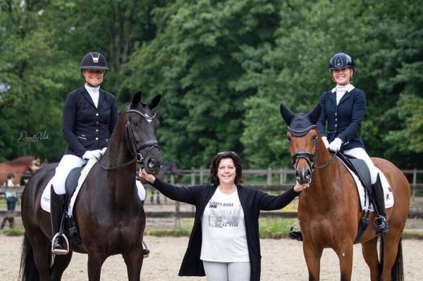 Proefgerichte clinic Janine van Twist - zaterdag 4 januari