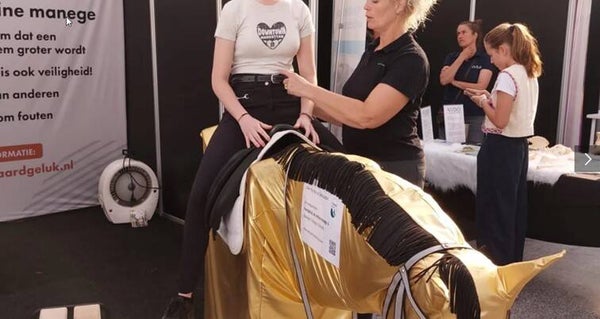 Jokertraining Mirjam Hakkesteegt ZATERDAG 18 oktober 2025