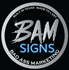 BAM Signs