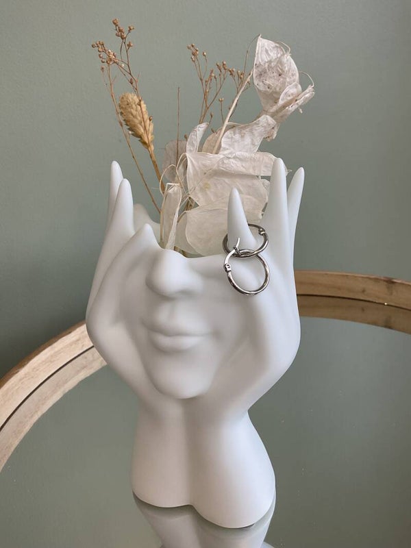 Créole Ronde Argent