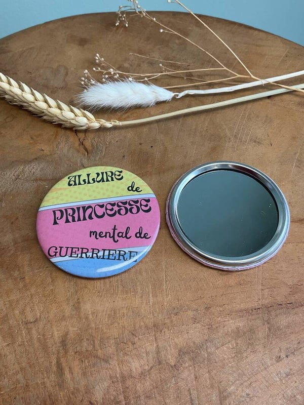 Princesse guerrière