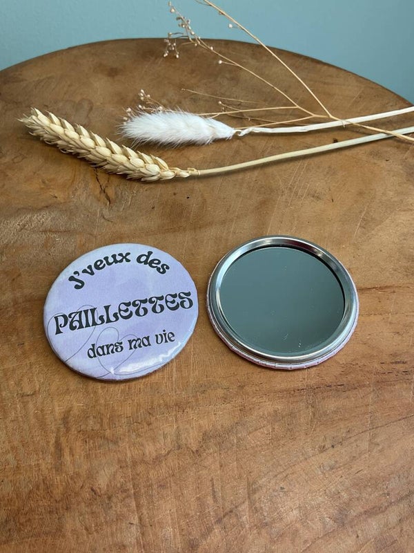 Paillettes dans ma vie