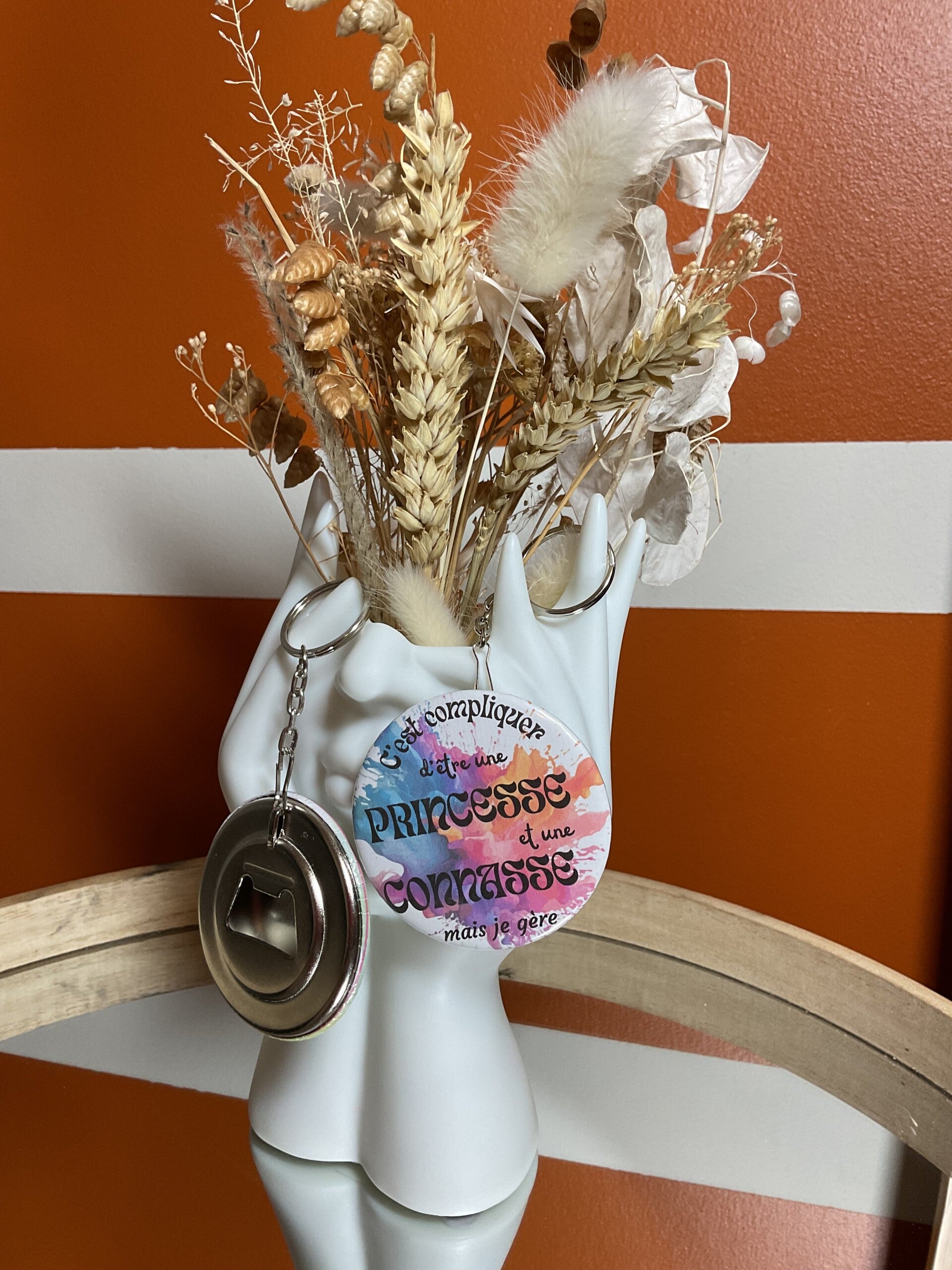 Princesse et Connasse