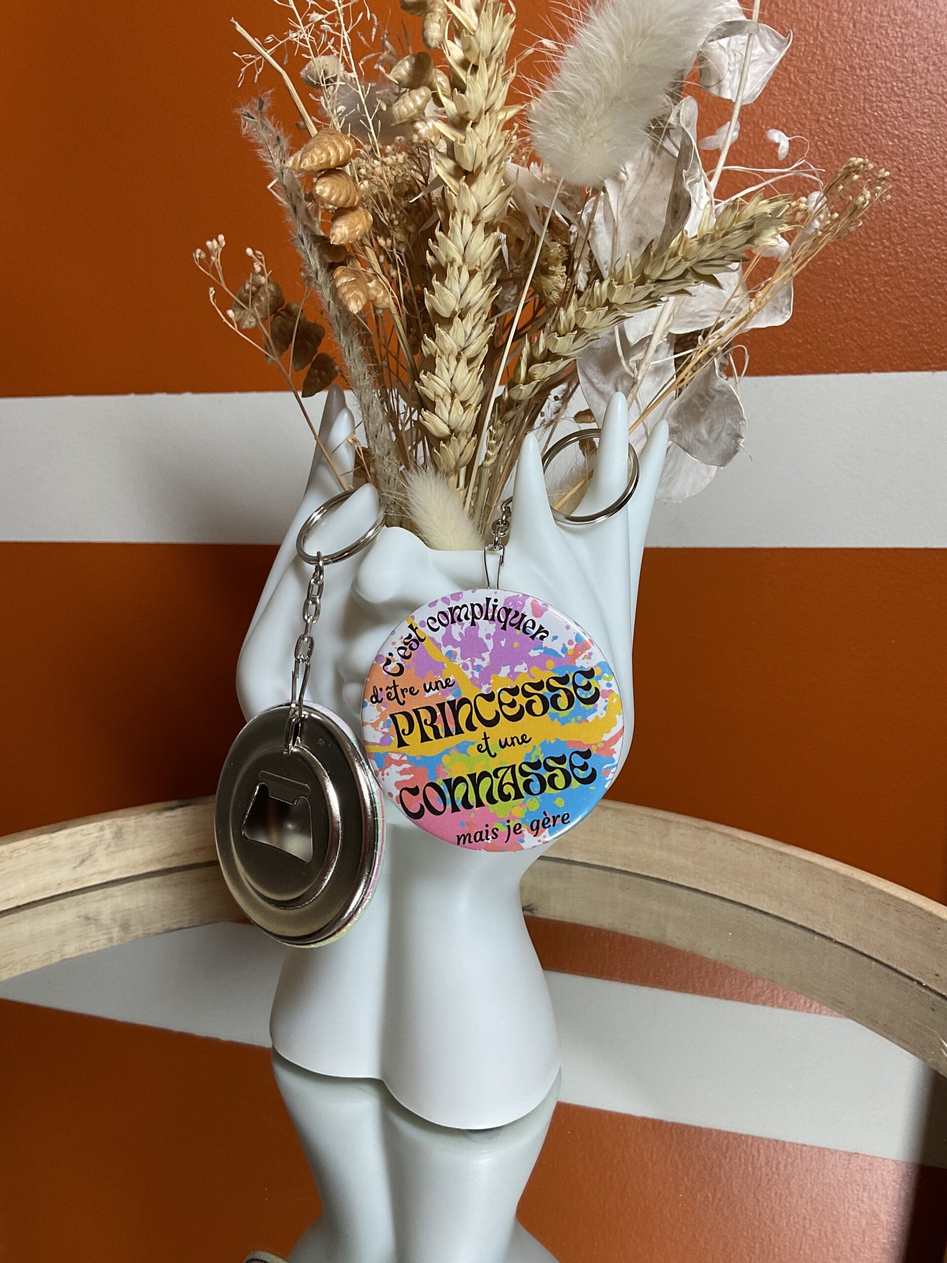 Princesse et Connasse