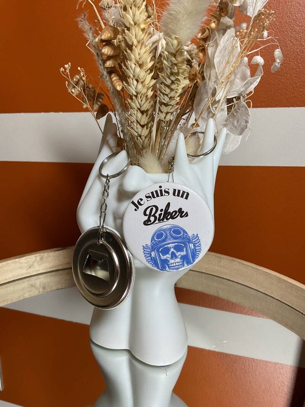Je suis un Biker