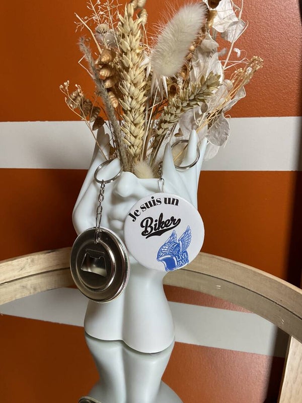 Je suis un Biker