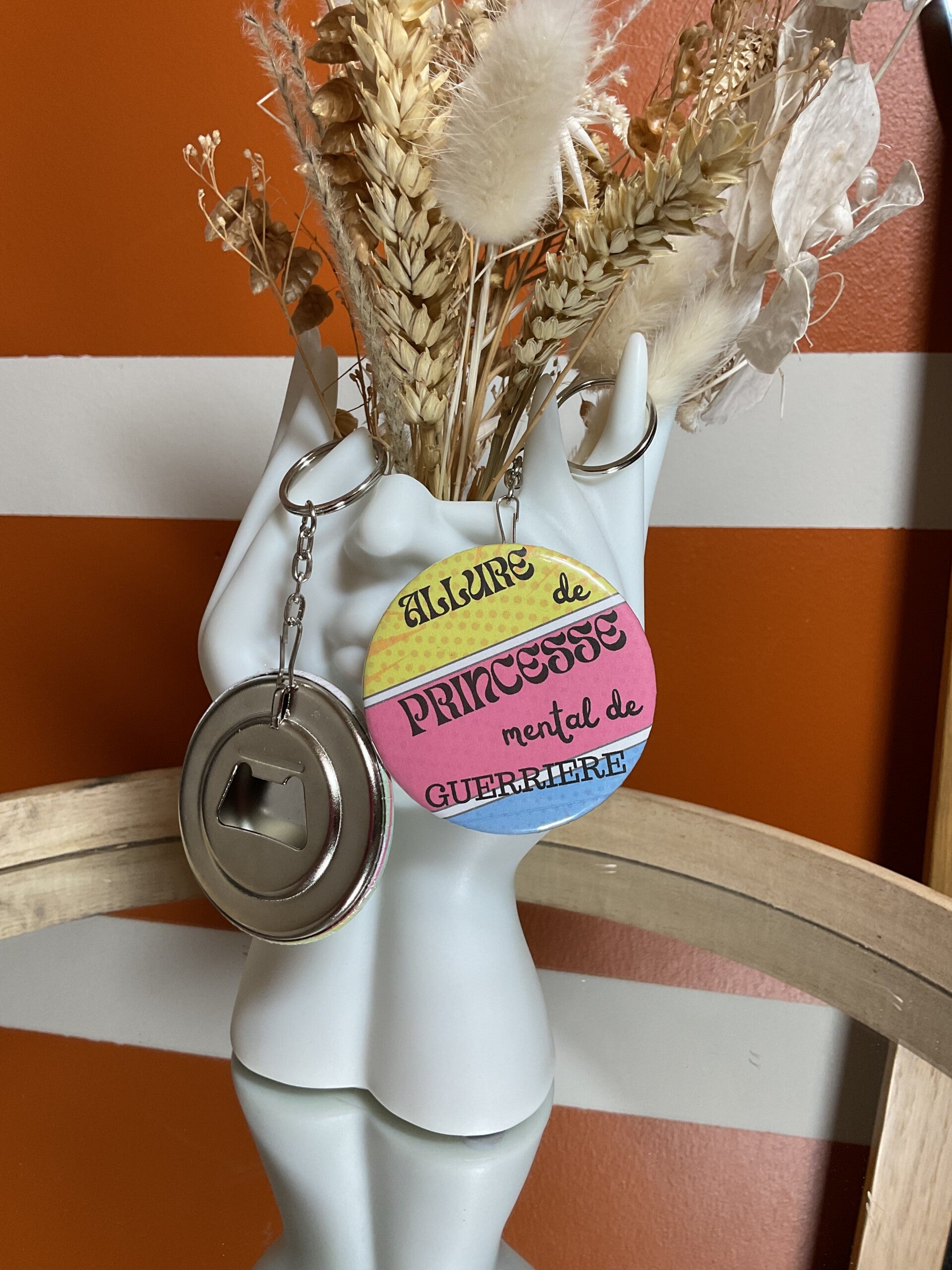 Princesse Guérrière