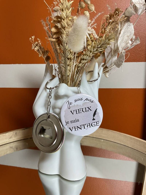 Vintage pas Vieux
