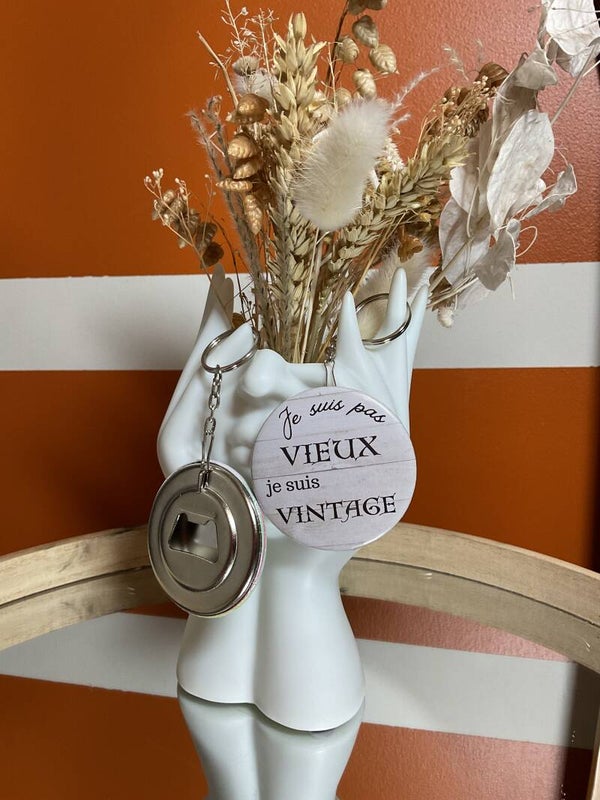 Vintage pas Vieux