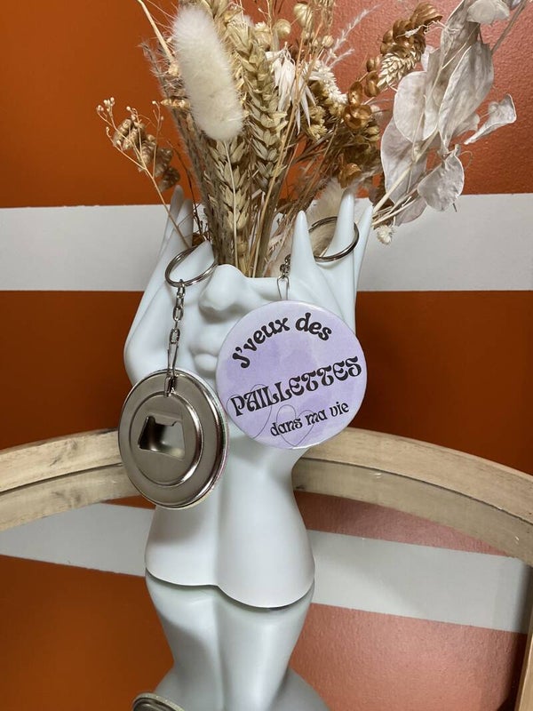 Je Veux des Paillettes